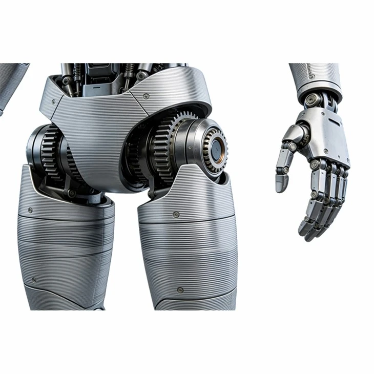 Humanoid Robot Joint Parts Humanoid Robot Joint Parts