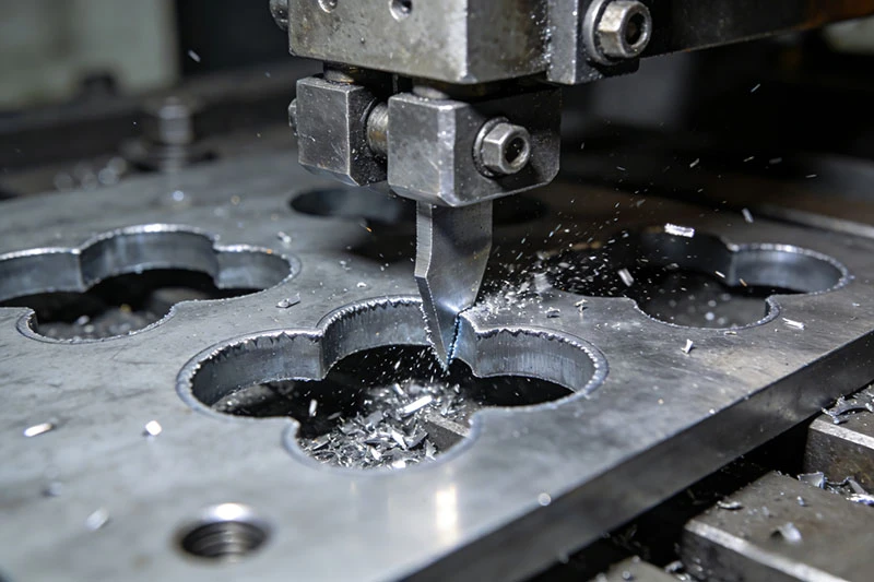 Peiriannu CNC Awyrofod: Canllaw Cyflawn i Gynhyrchu Rhannau Awyrofod Precision